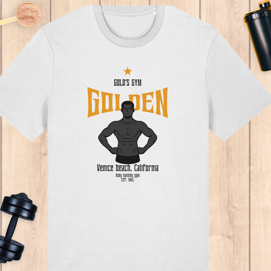 Gold's gym - BUFF ‘N’ TUFF TEES