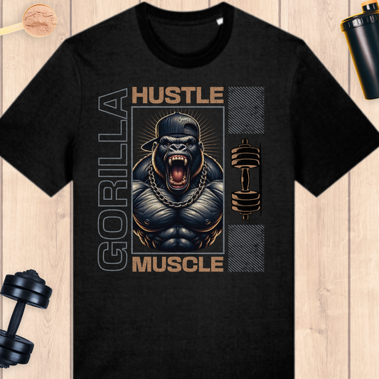 Hustle. - BUFF ‘N’ TUFF TEES