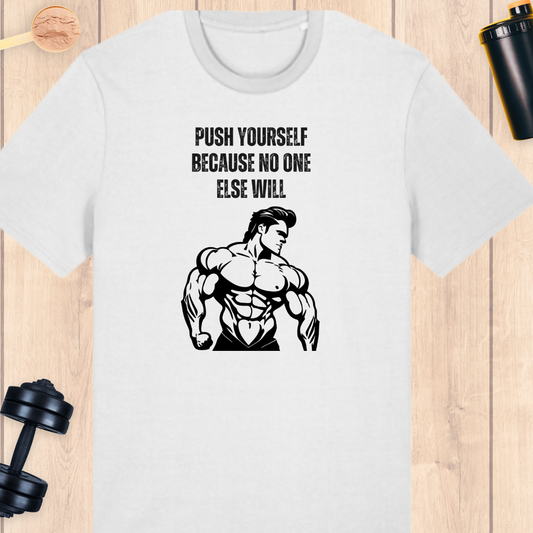 Push yourself