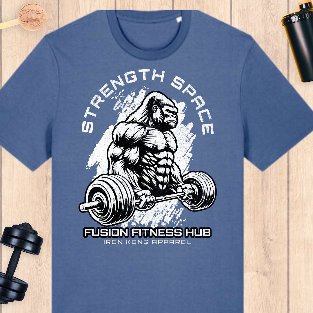 Iron Kong apparel - BUFF ‘N’ TUFF TEES