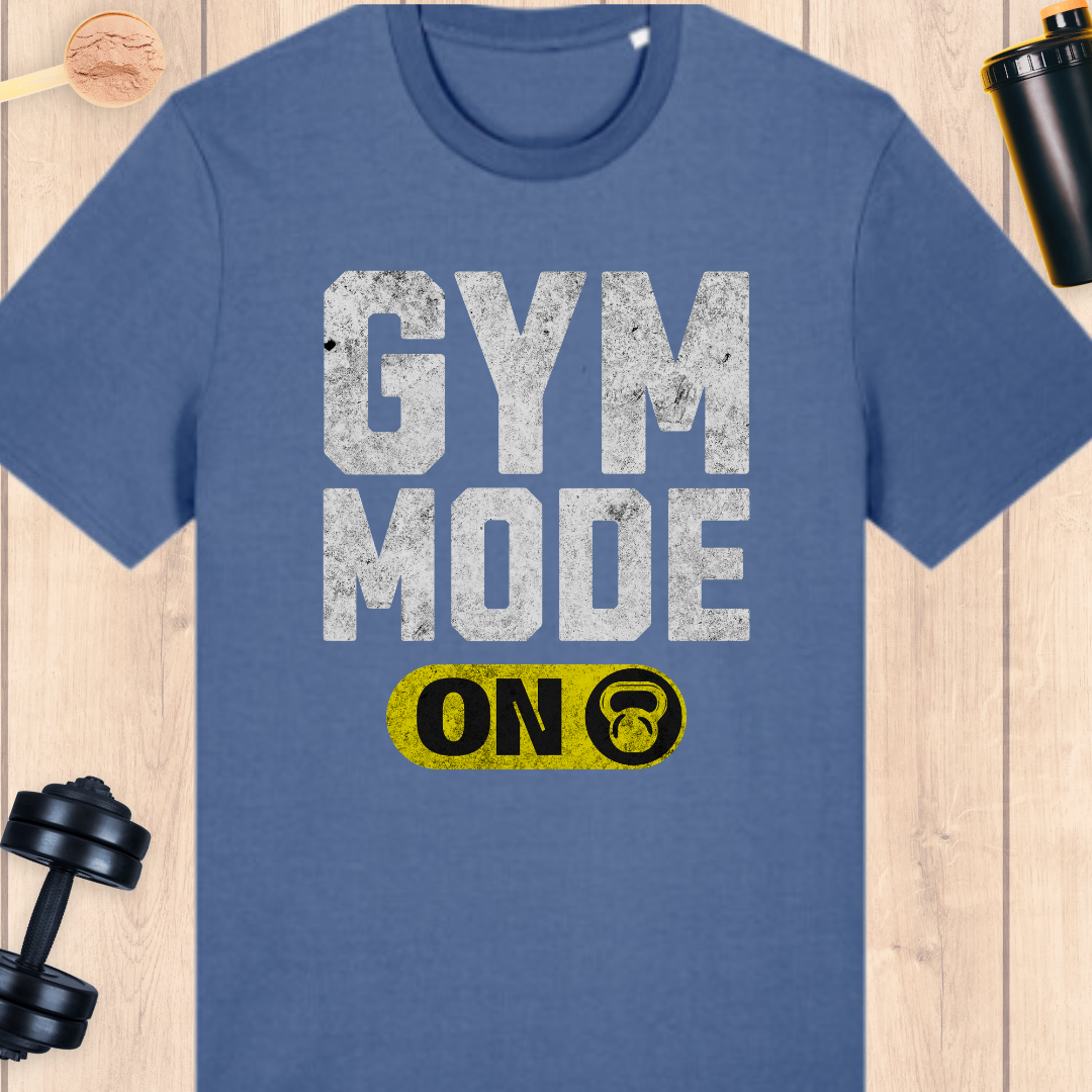 Gym mode on - BUFF ‘N’ TUFF TEES