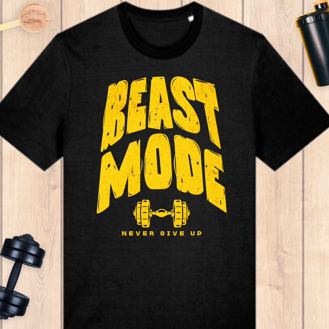 Beast mode - BUFF ‘N’ TUFF TEES