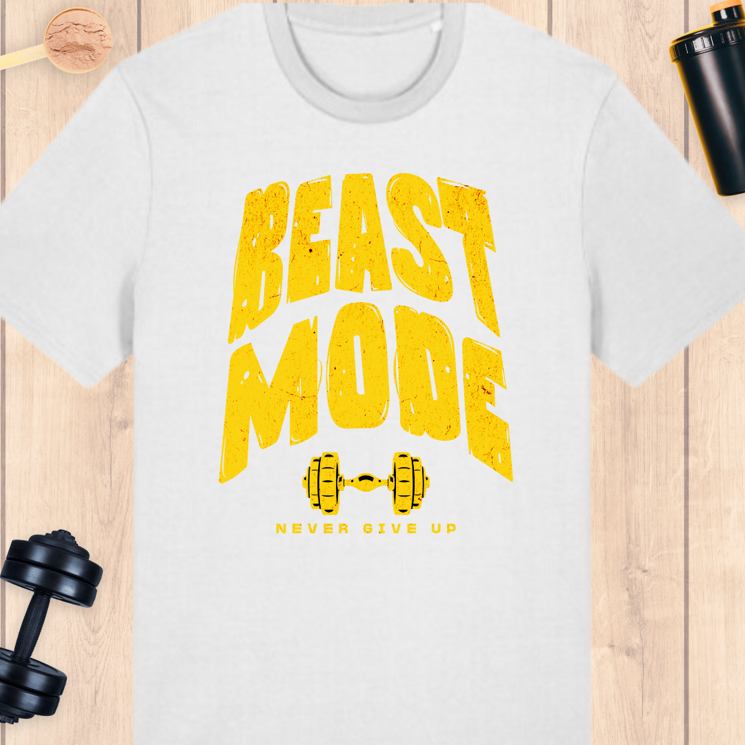 Beast mode - BUFF ‘N’ TUFF TEES