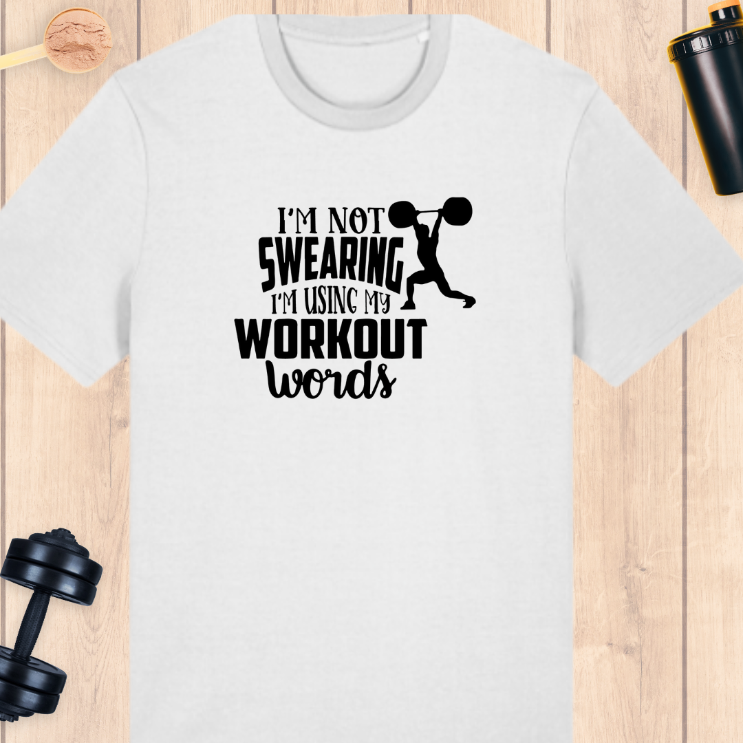 Workout words