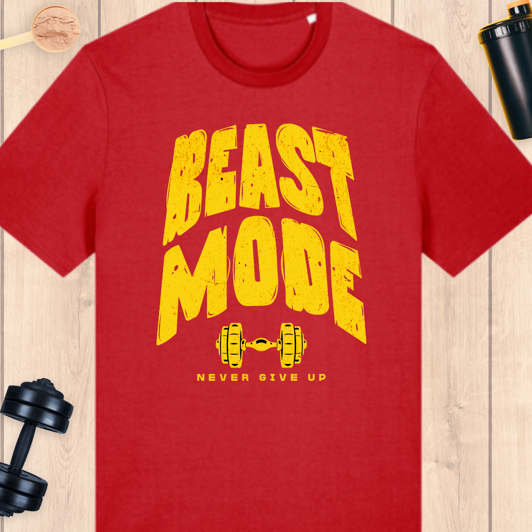 Beast mode - BUFF ‘N’ TUFF TEES