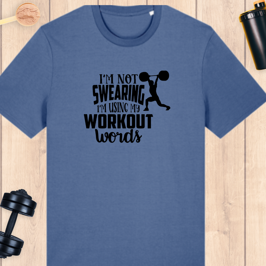 Workout words