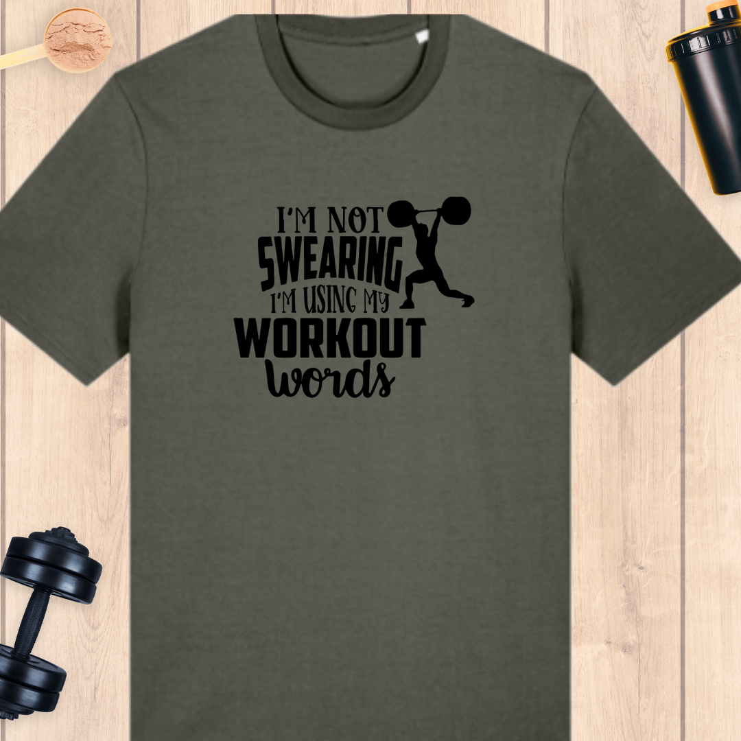 Workout words