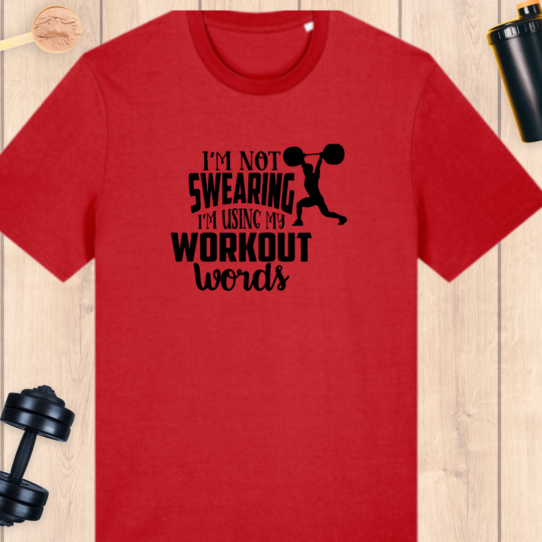 Workout words