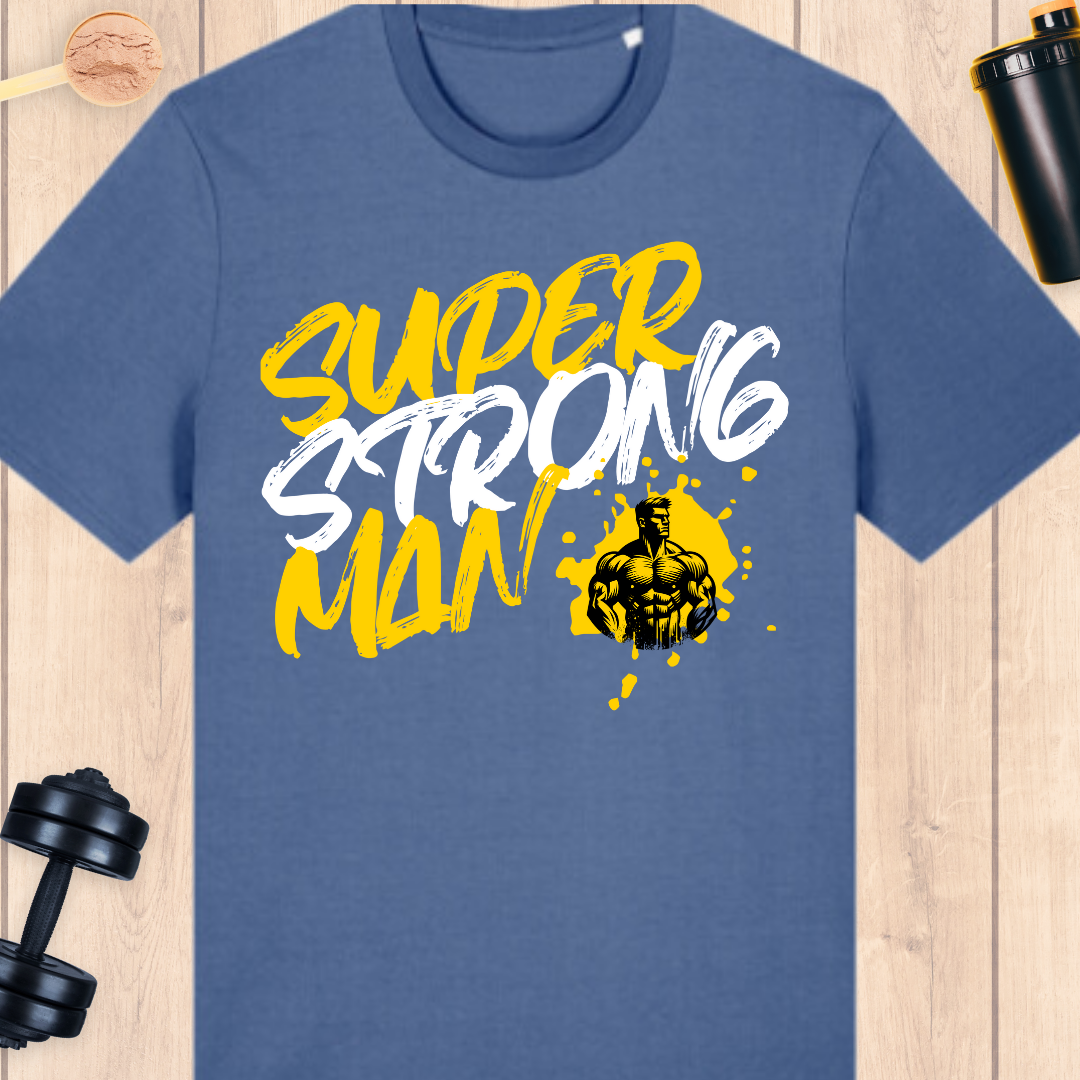 Super strong man - BUFF ‘N’ TUFF TEES