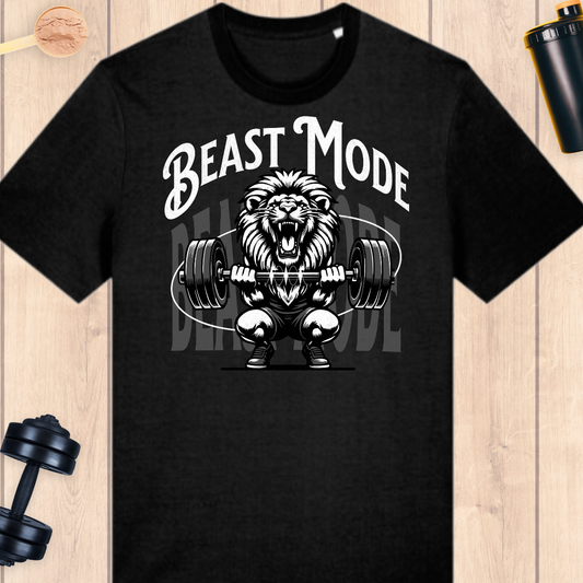 Beast mode - BUFF ‘N’ TUFF TEES