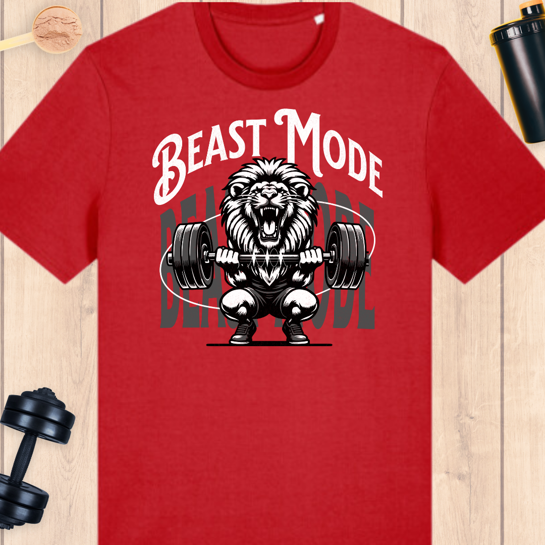 Beast mode - BUFF ‘N’ TUFF TEES