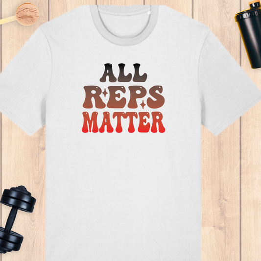 All reps matter