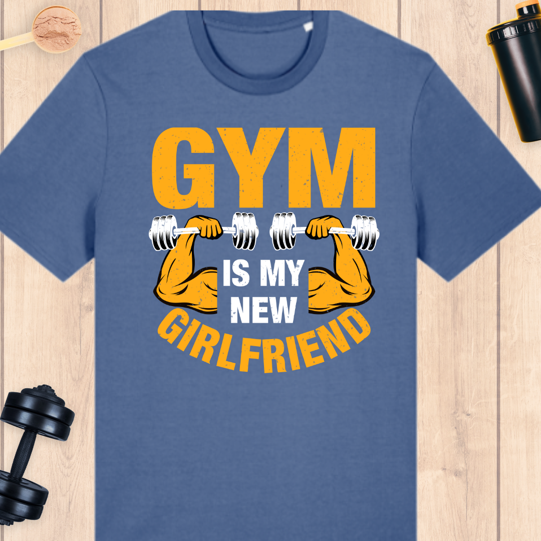 Gym is my girlfriend