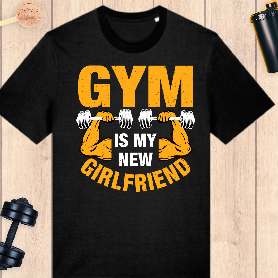 Gym is my girlfriend