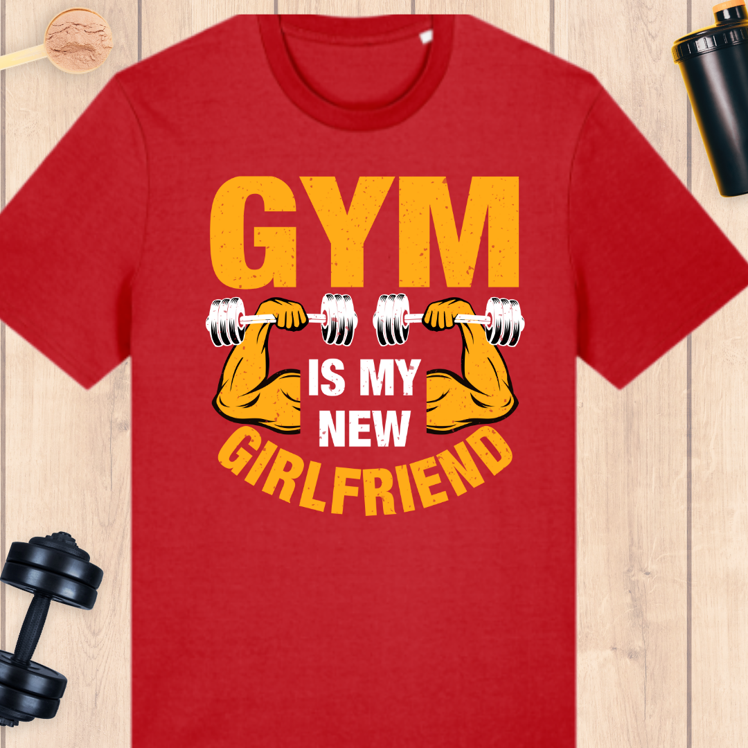 Gym is my girlfriend