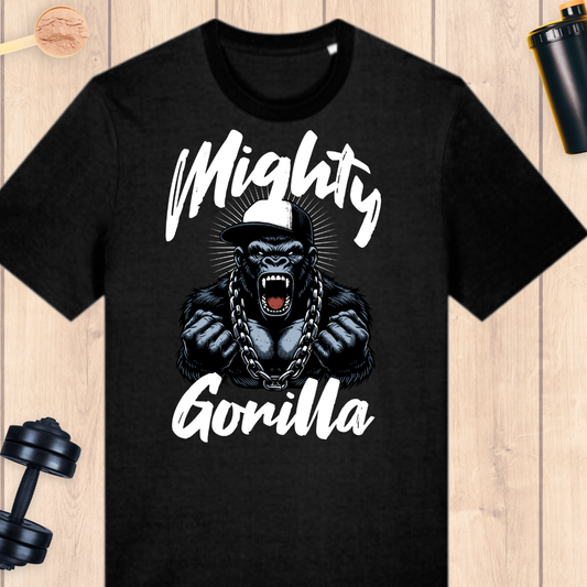 Mighty Gorilla - BUFF ‘N’ TUFF TEES