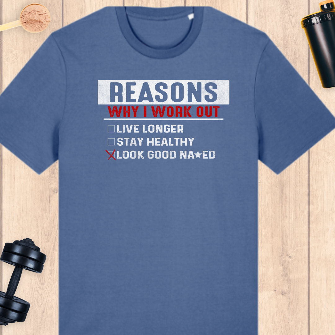 Reasons for working out