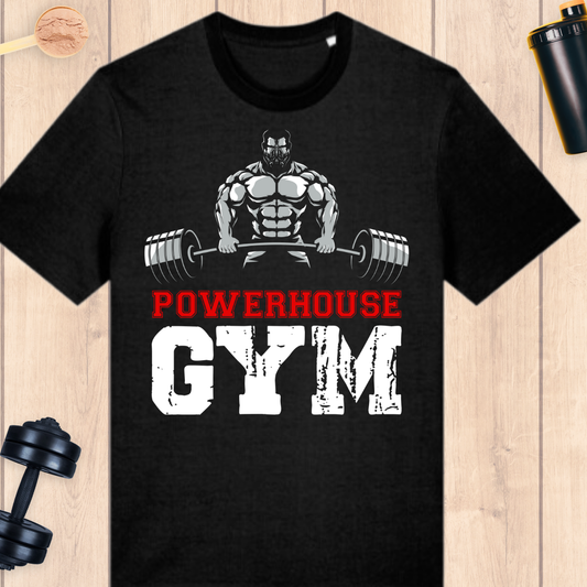 Powerhouse Gym - BUFF ‘N’ TUFF TEES