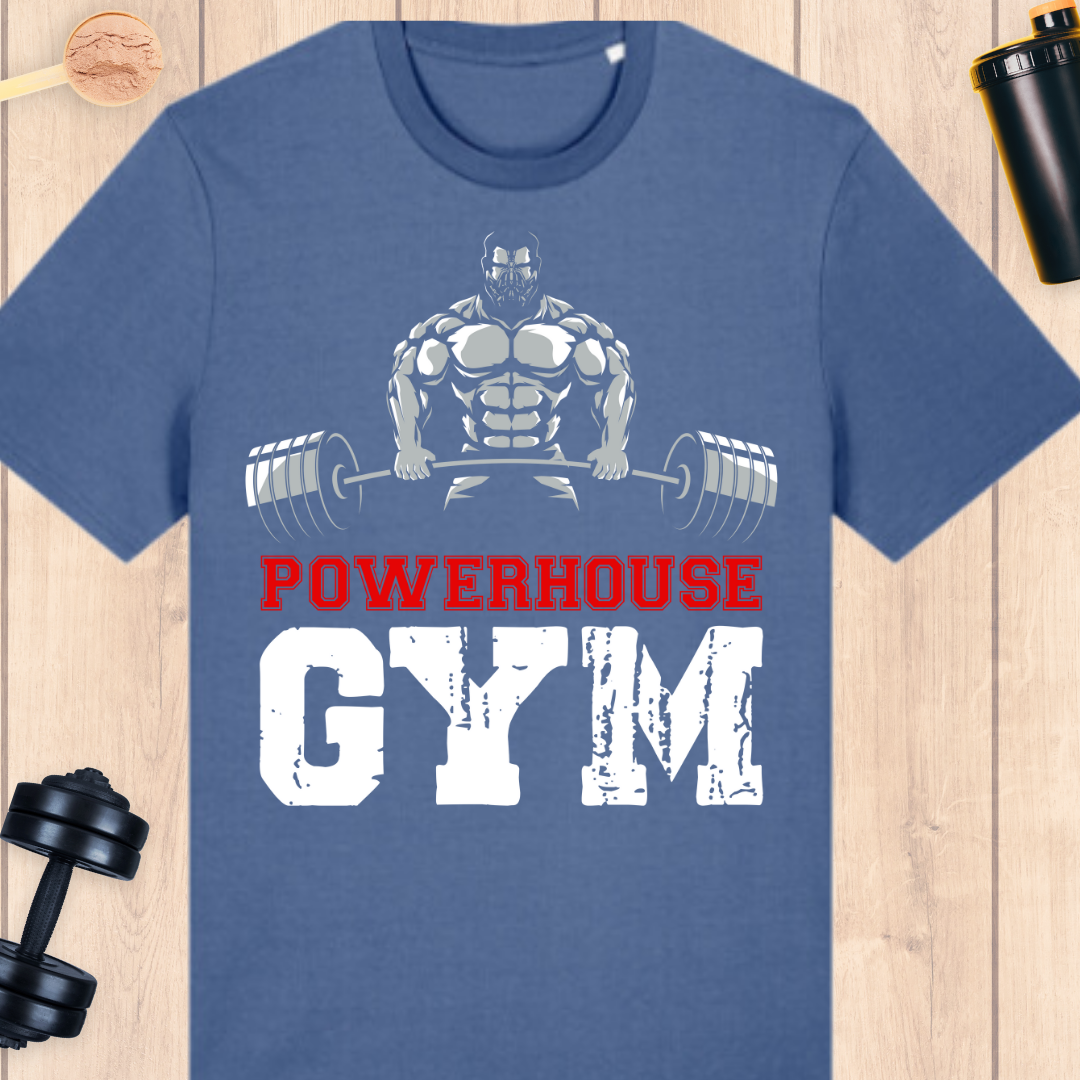 Powerhouse Gym - BUFF ‘N’ TUFF TEES