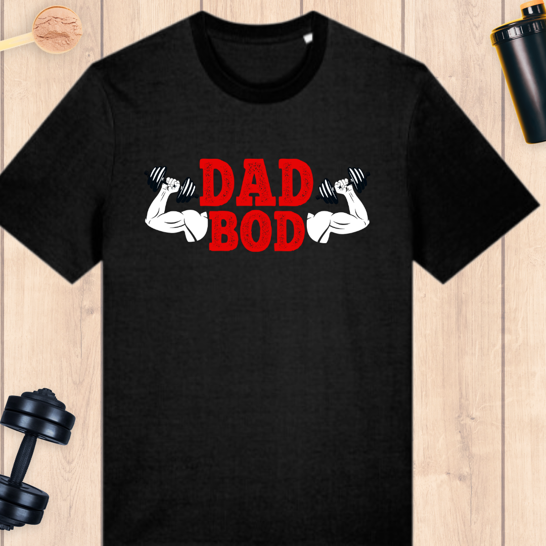 Dad bod - BUFF ‘N’ TUFF TEES