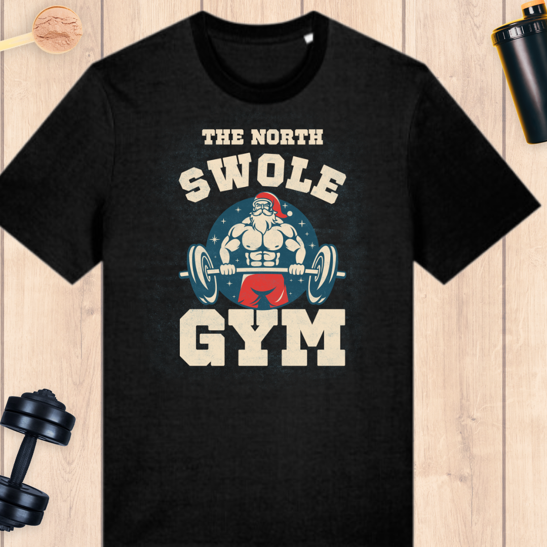 North swole gym - BUFF ‘N’ TUFF TEES