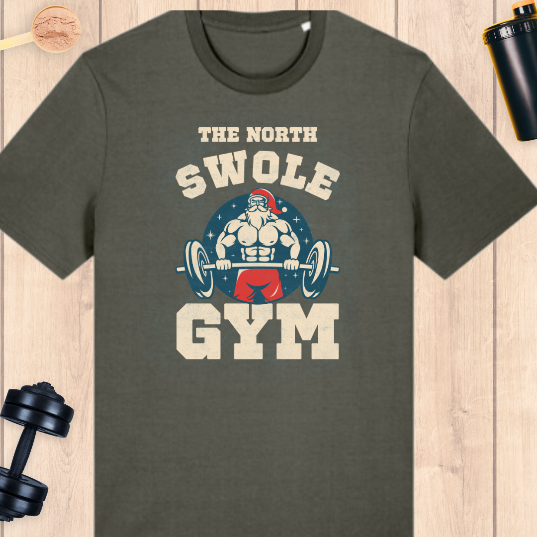 North swole gym - BUFF ‘N’ TUFF TEES