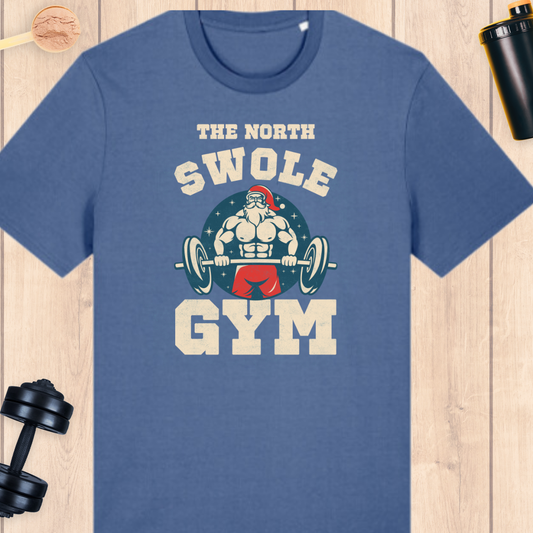 North swole gym - BUFF ‘N’ TUFF TEES