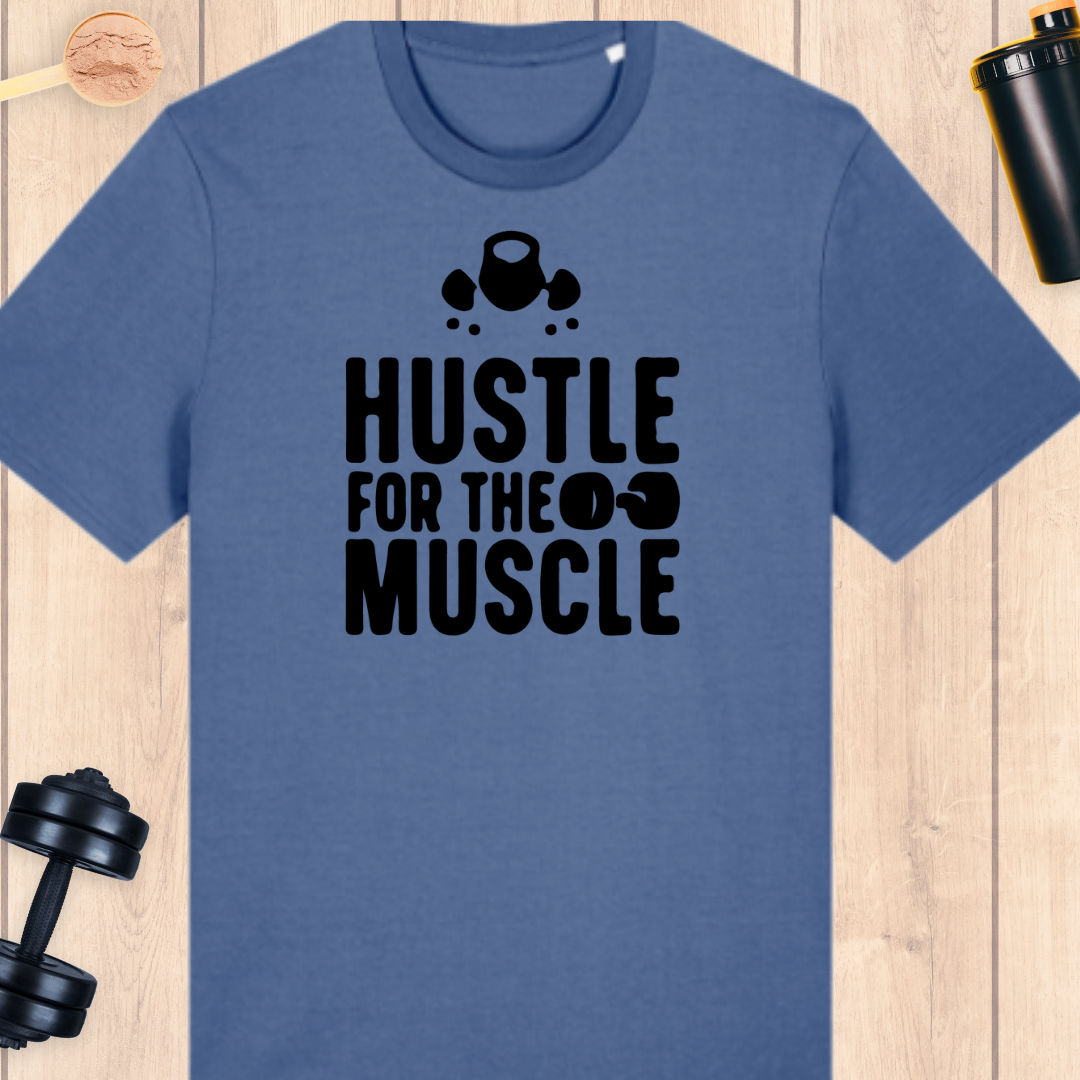 Hustle for that muscle