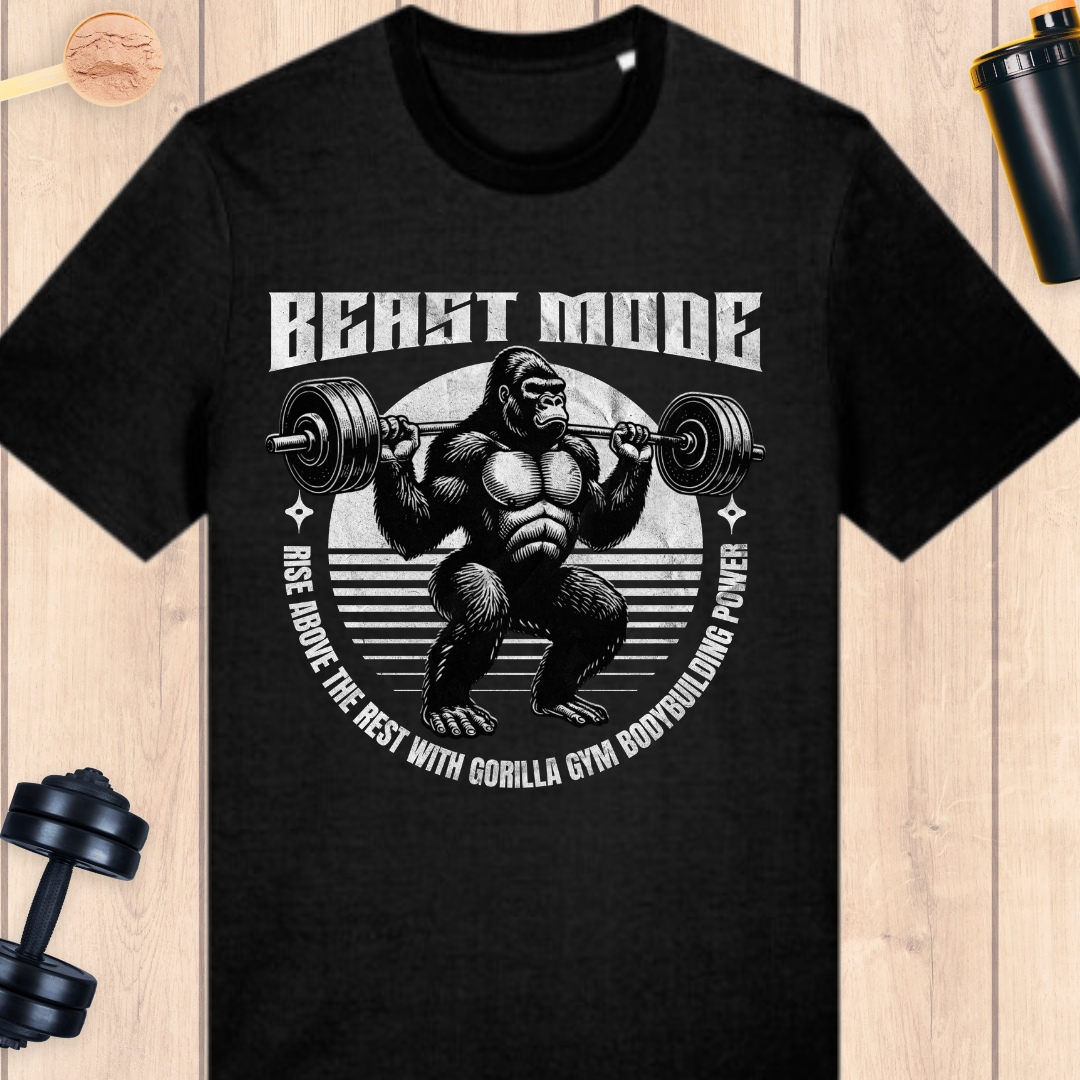 BEAST MODE - BUFF ‘N’ TUFF TEES