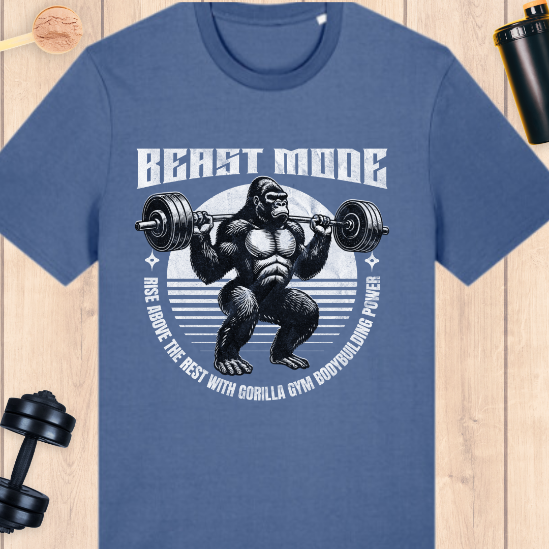 BEAST MODE - BUFF ‘N’ TUFF TEES